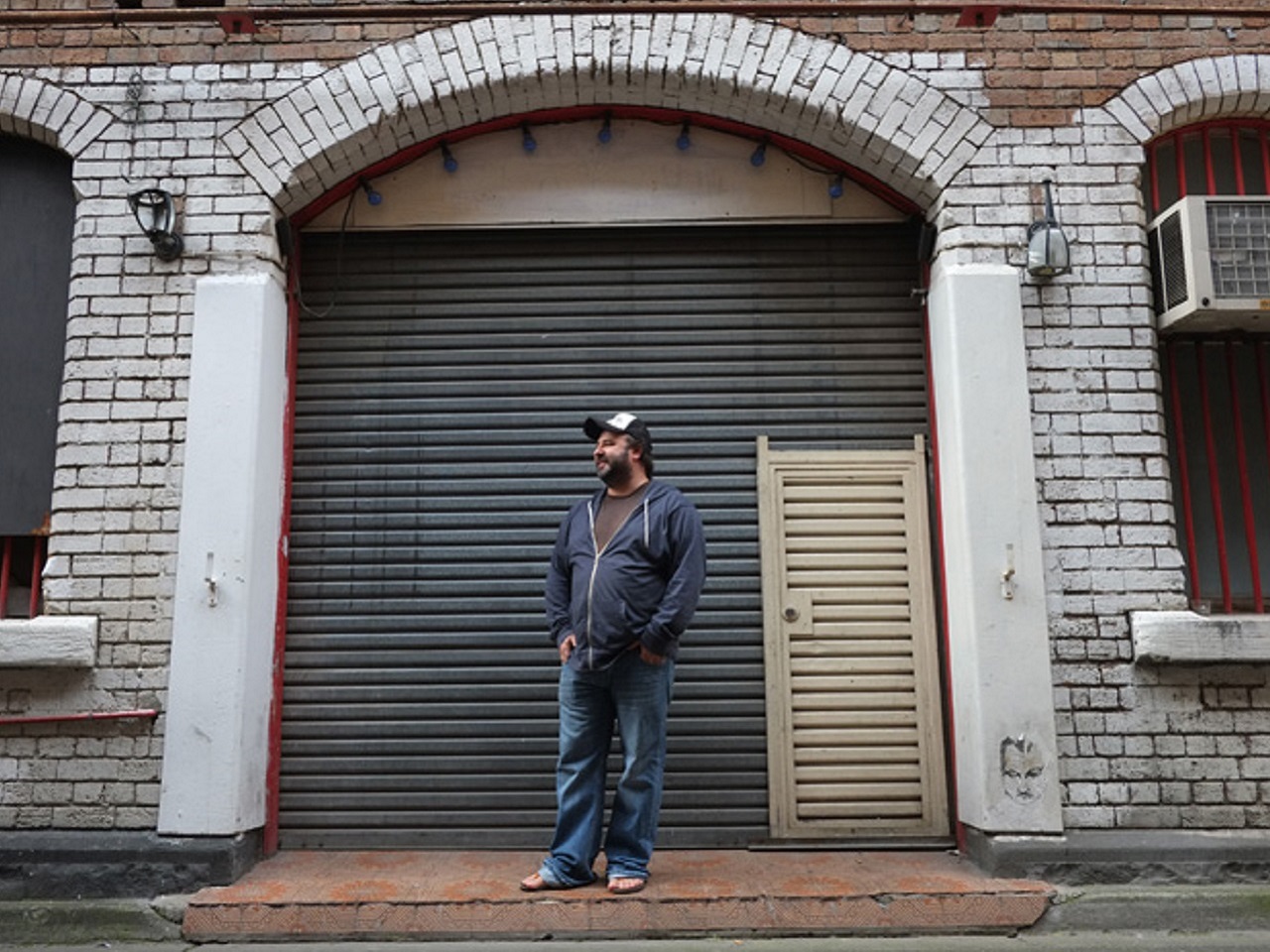 A LANEWAY TOUR WITH ST JEROME