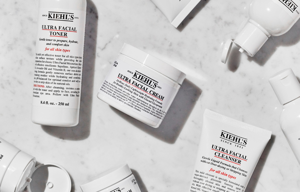 Get 15% off at the new Kiehl's pop-up!