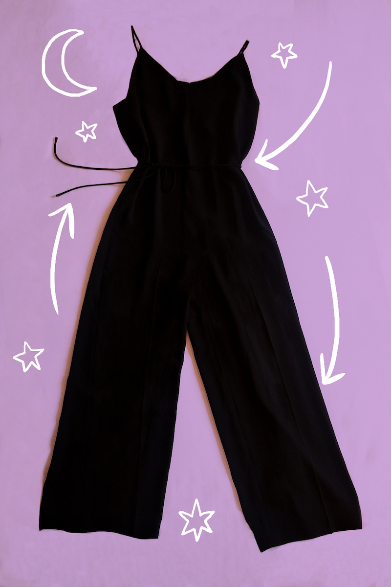 Country Road Wide leg jumpsuit