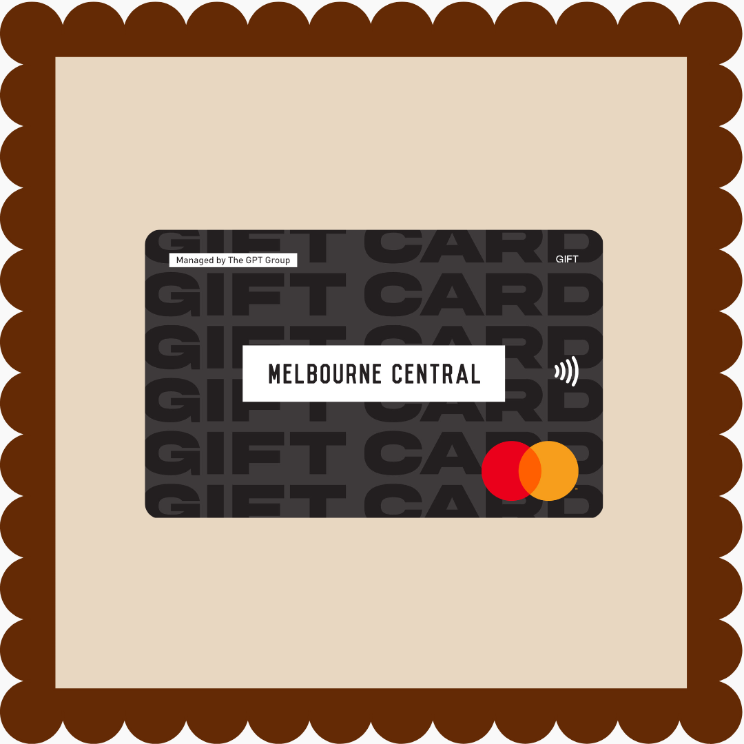 Melbourne Central Digital Gift Card