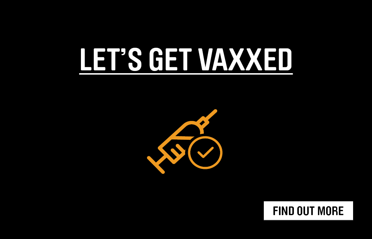 Let's get Vaxxed!