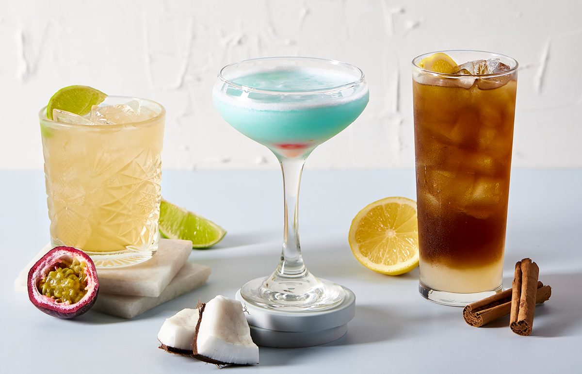 TGI Fridays - New $5 Happy Hour Cocktails
