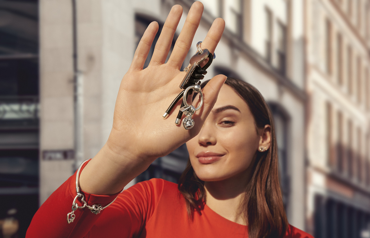 Pandora: It’s your story, wear it your way.