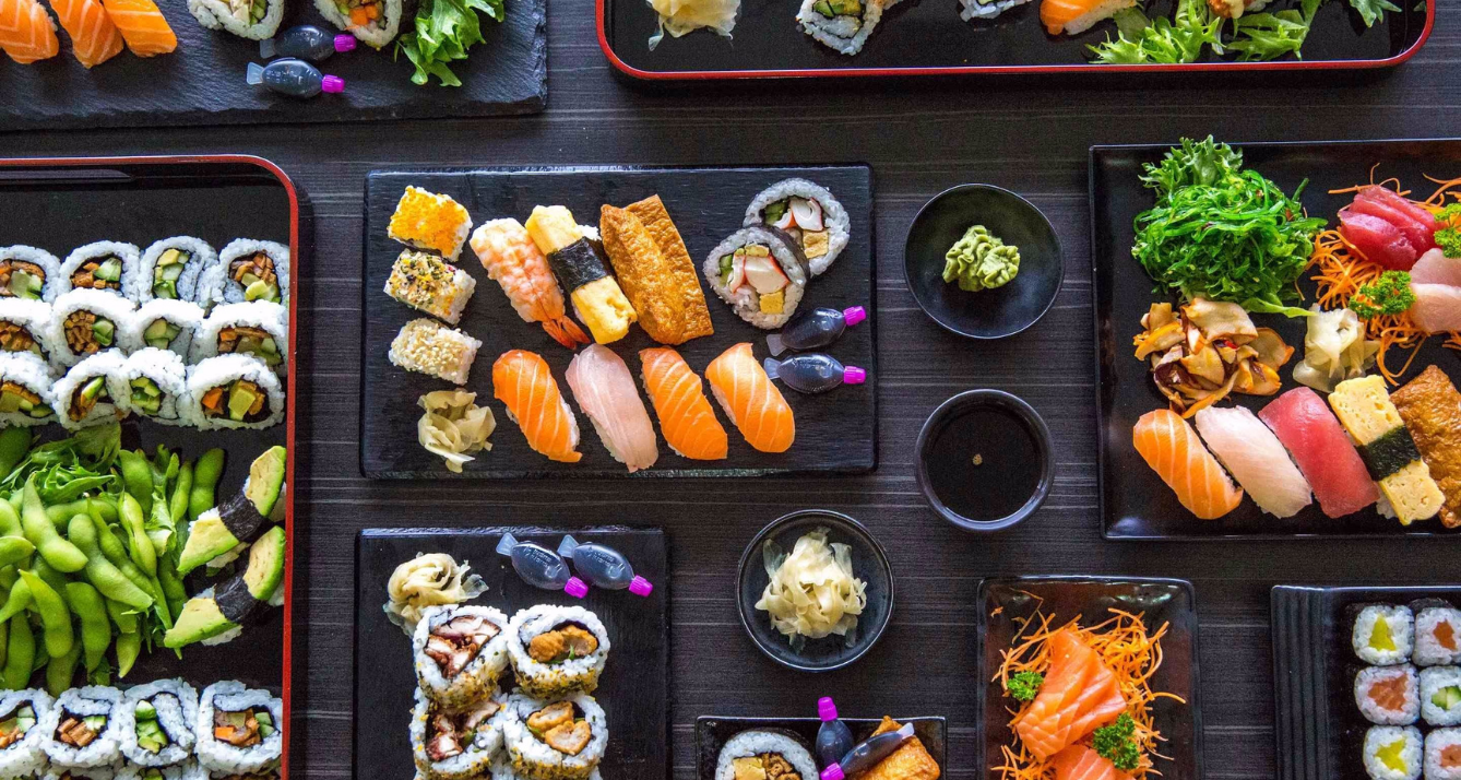 Sushi Sushi Level 2