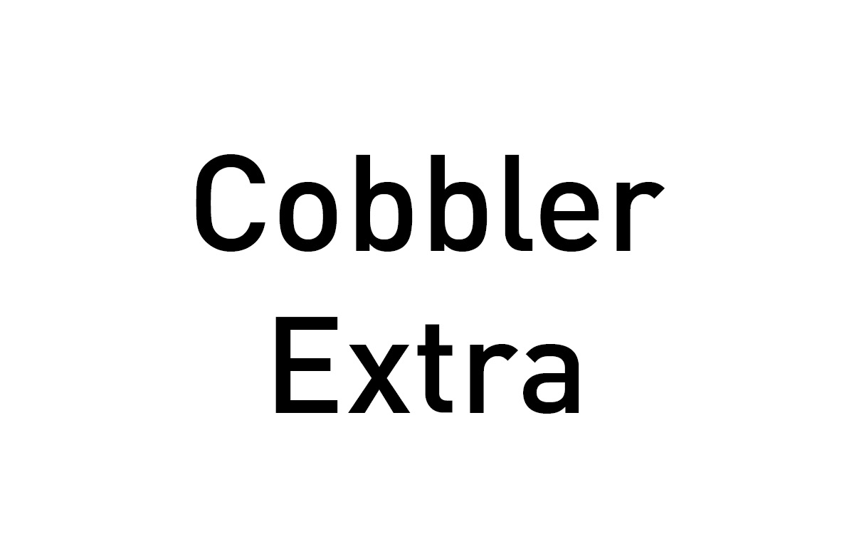 Cobbler Extra