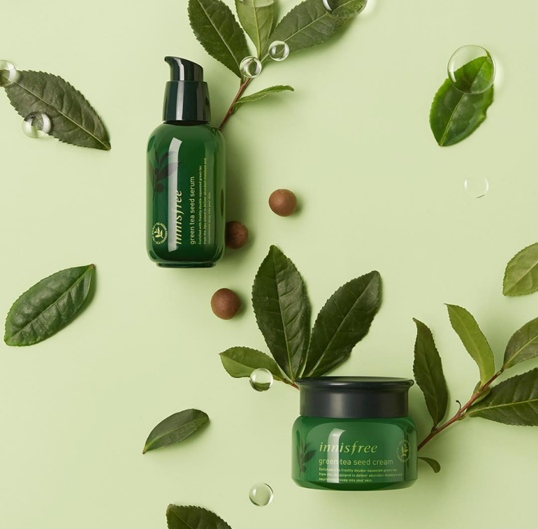 Discover the first ever Aussie Innisfree