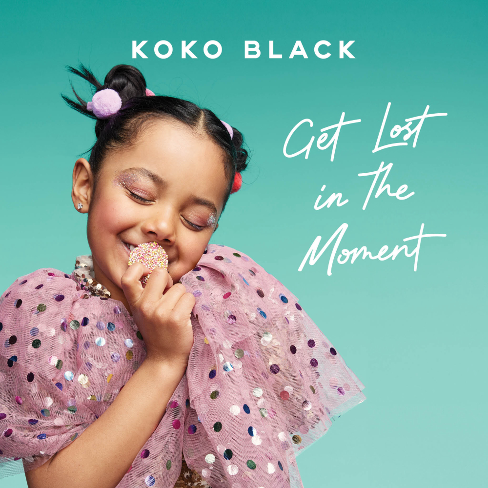 Get Lost in the Moment with Koko Black