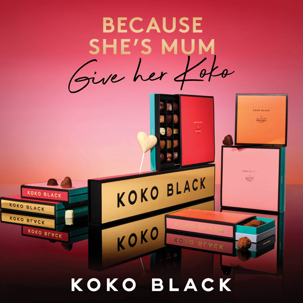 Because She's Mum - Give Her Koko