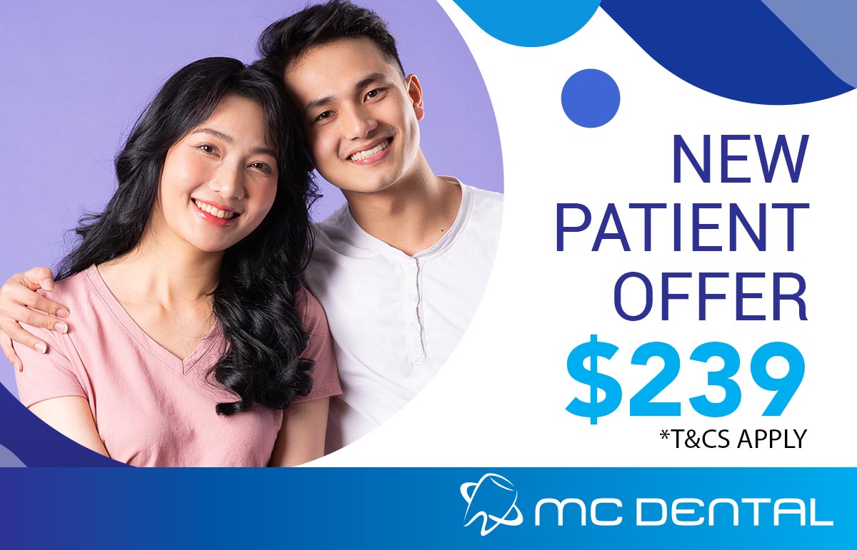 MC Dental - New Patient Offer