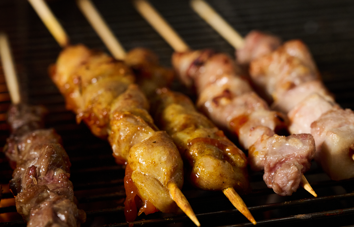 Enjoy 50% off on grilled skewers menu at New Shanghai Melbourne Central.  
Every Thursday and Friday from 5.30pm 

