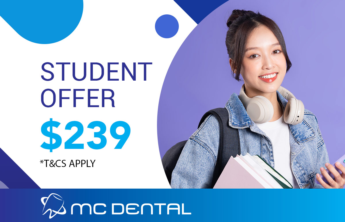 MC Dental Student Offer